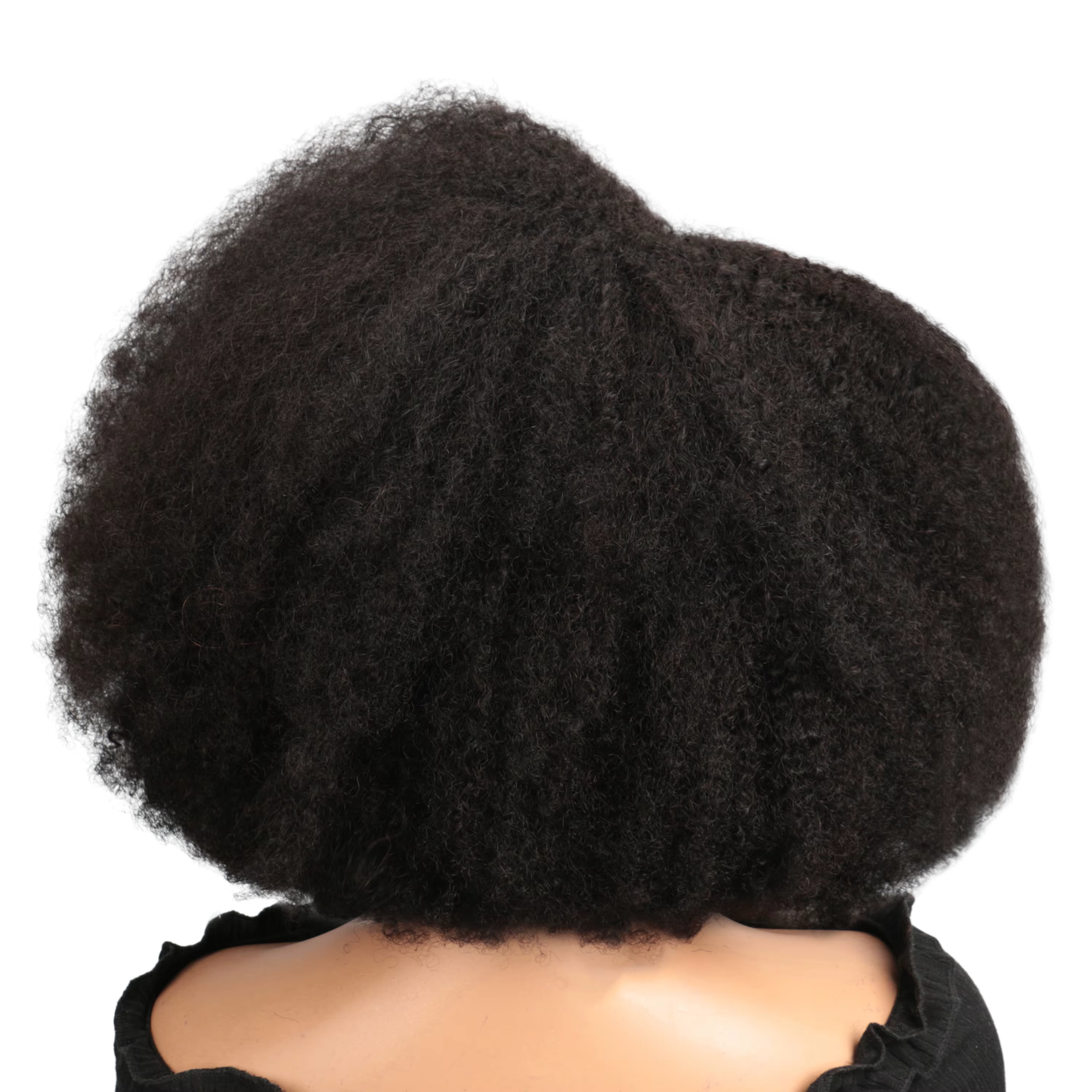 Curl Queen 4c Wig